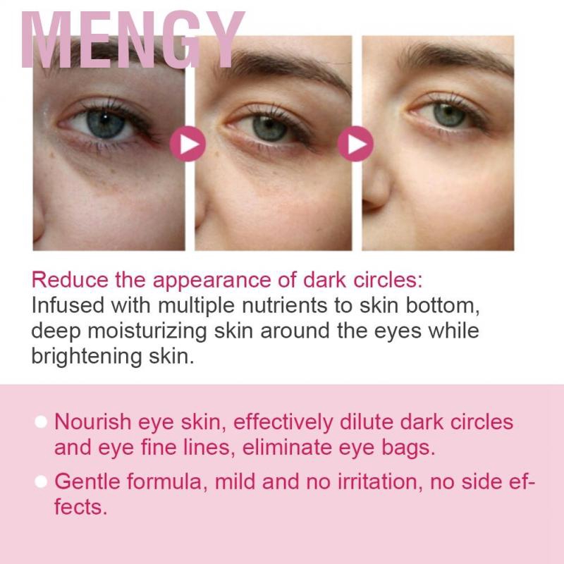 caffeine dark circles