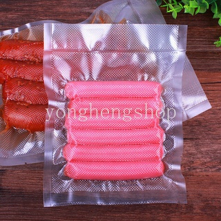 100pcs/set Strong Vacuum Sealer Food Storage Bag Textured Pouches Food Vacuum Bags Fresh Keeping Packaging Bags Kitchen Accessories #7