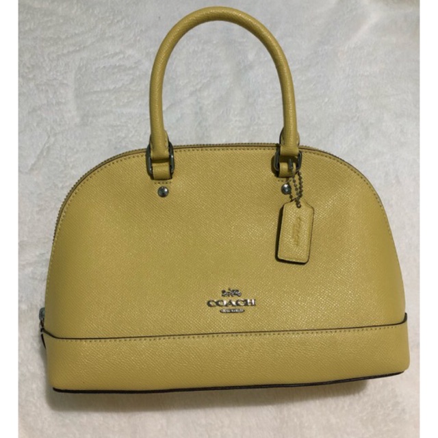 coach mini sierra satchel price philippines