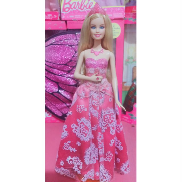 barbie tori doll