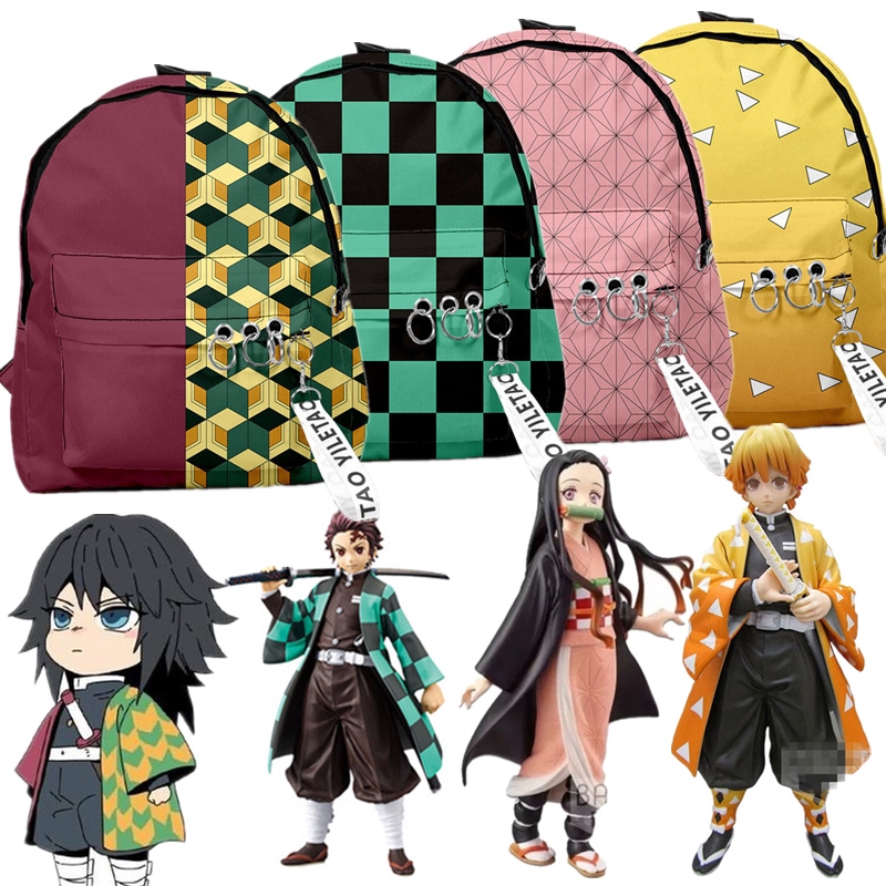 anime bookbag