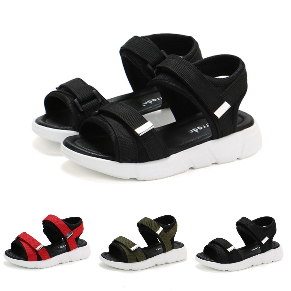 baby beach sandals