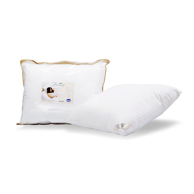 Uratex Fibersoft Pillow | Shopee Philippines