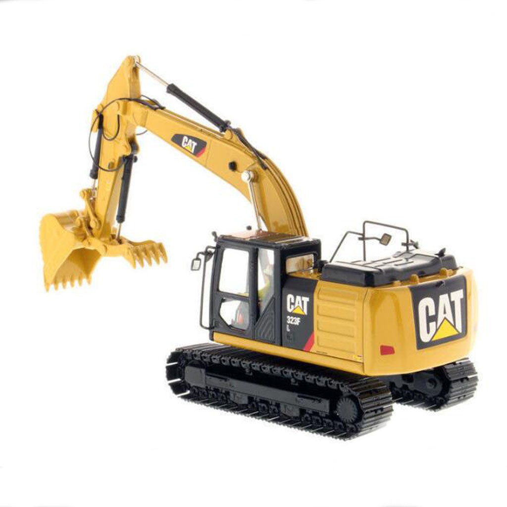 cat diecast metal machines