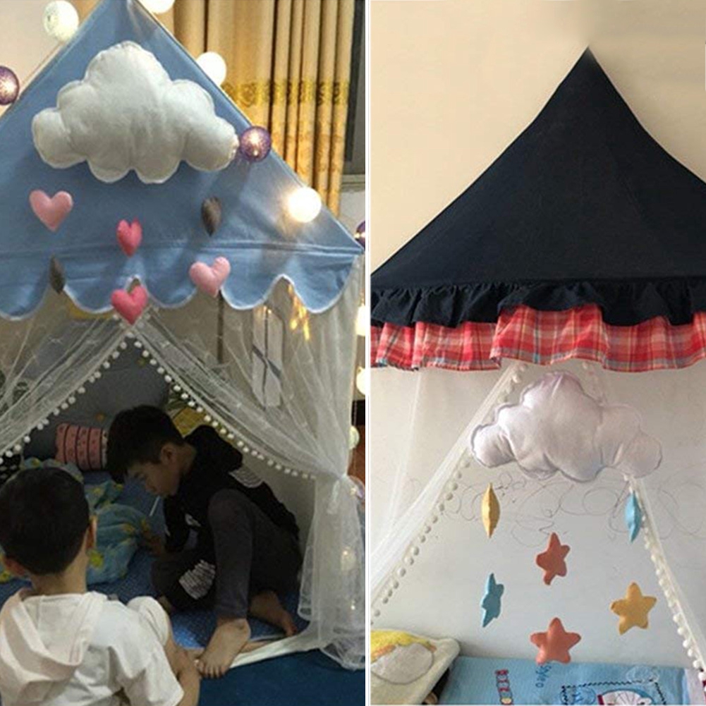 Pendant Cloud Children Bedroom Gift Hanging Baby Home Decor Mobile Ceiling Loving Heart