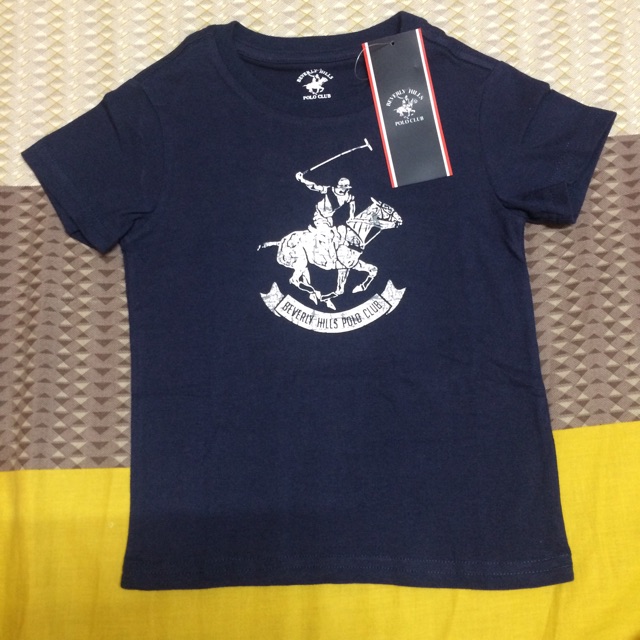 beverly hills polo club t shirts