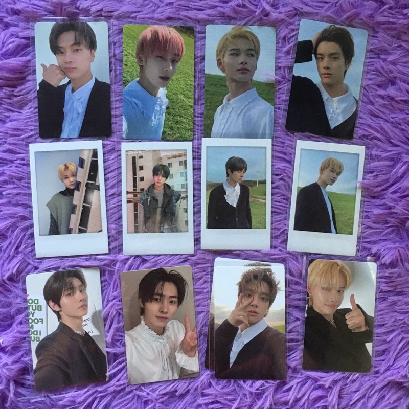 [ONHAND] ENHYPEN OFFICIAL DIMENSIONS ANSWER PHOTOCARDS | Shopee Philippines