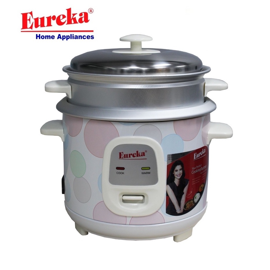 EUREKA RICE COOKER 1.5 L ERC1.5LM Shopee Philippines