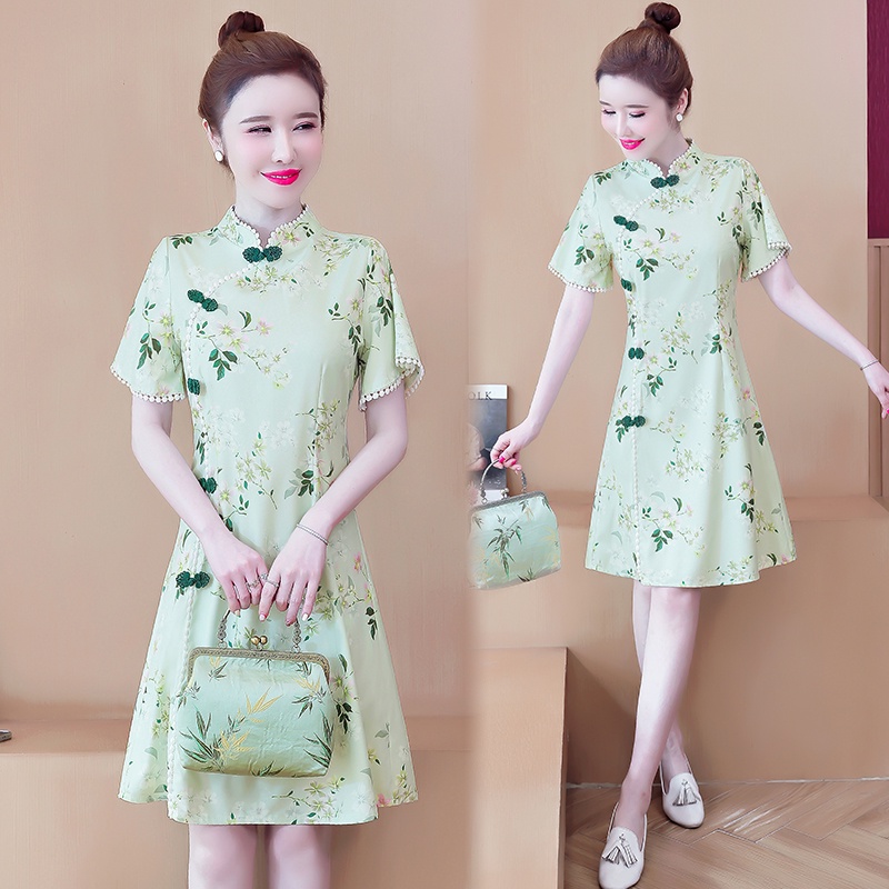 cheongsam cny