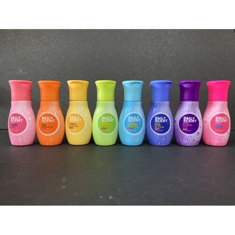 Bench Daily Scent Cologne 25mL Shopee Philippines