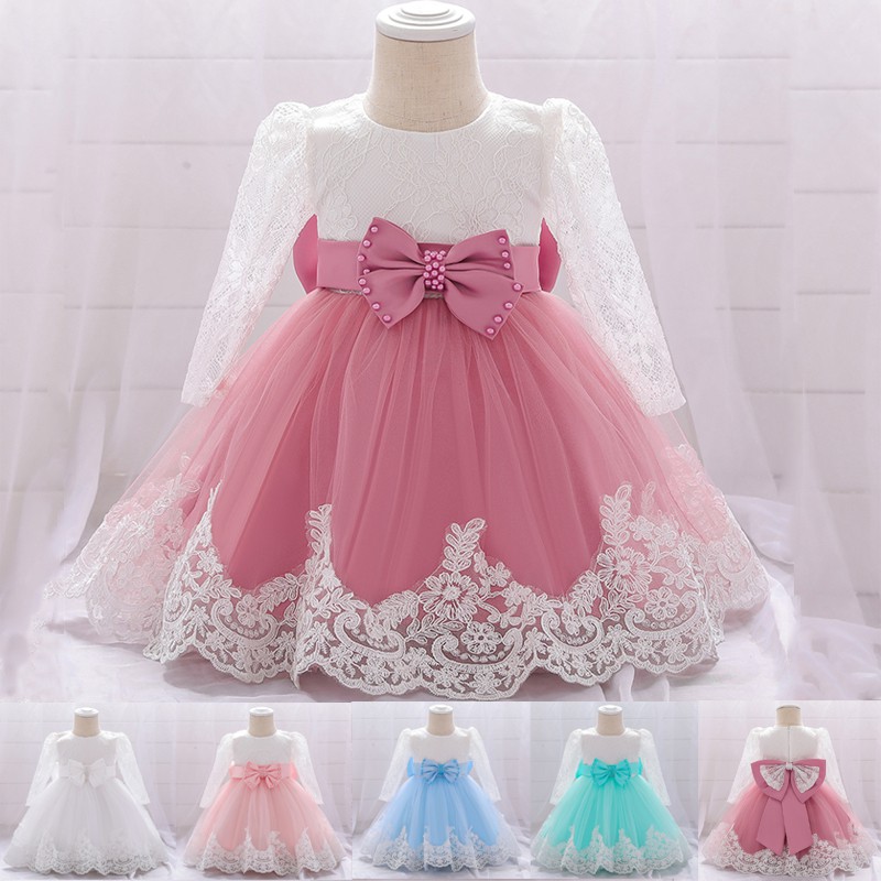 first birthday dress for girl baby
