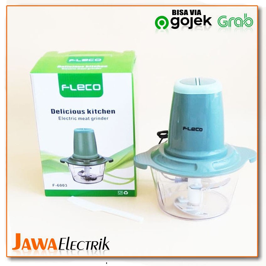 Fleco F6003 Chopper / Mincer Grinder / Lubricating Tool 2 Liters