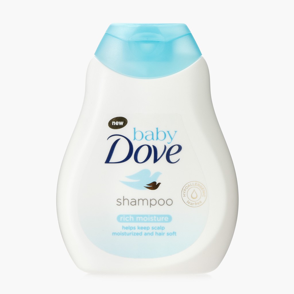 dove hypoallergenic shampoo