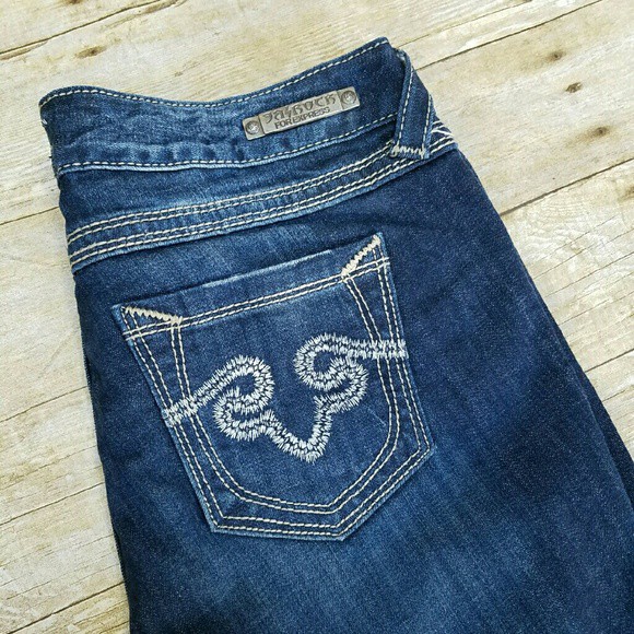 be rock express jeans