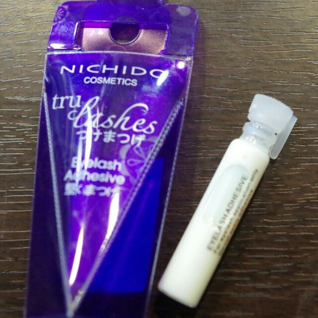 Nichido Lash Glue for false eyelashes Shopee Philippines