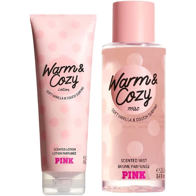 Victoria Secret Warm And Cozy