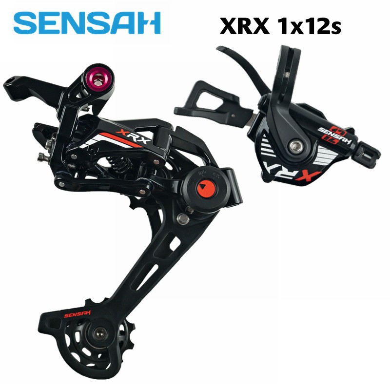 sensah derailleur