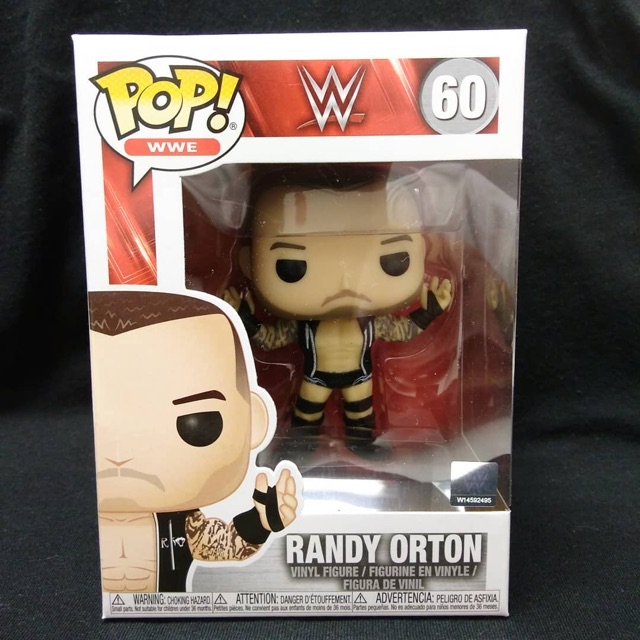 randy orton funko pop