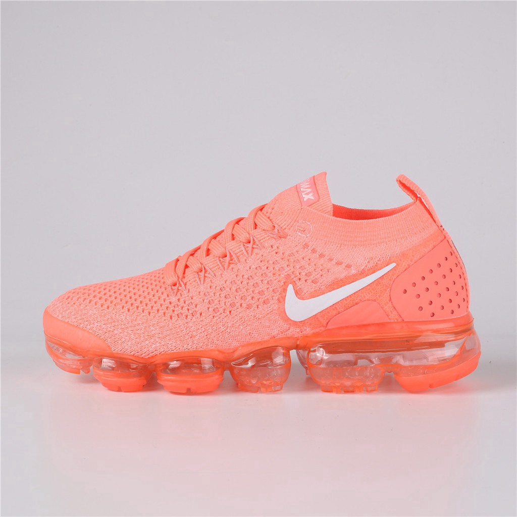 nike vapormax flyknit 2 orange