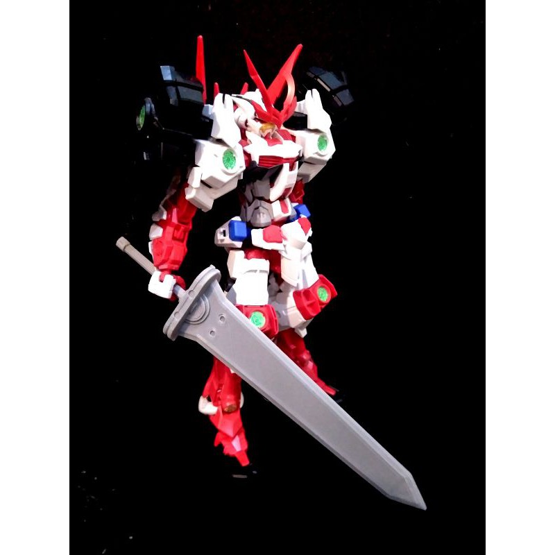 1 100 Mg Gundam Scale Weapon Sao Sword Art Online Shopee Philippines