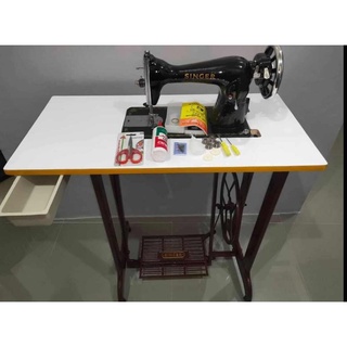 Singer Manual Sewing Machine With Eletric singer motor