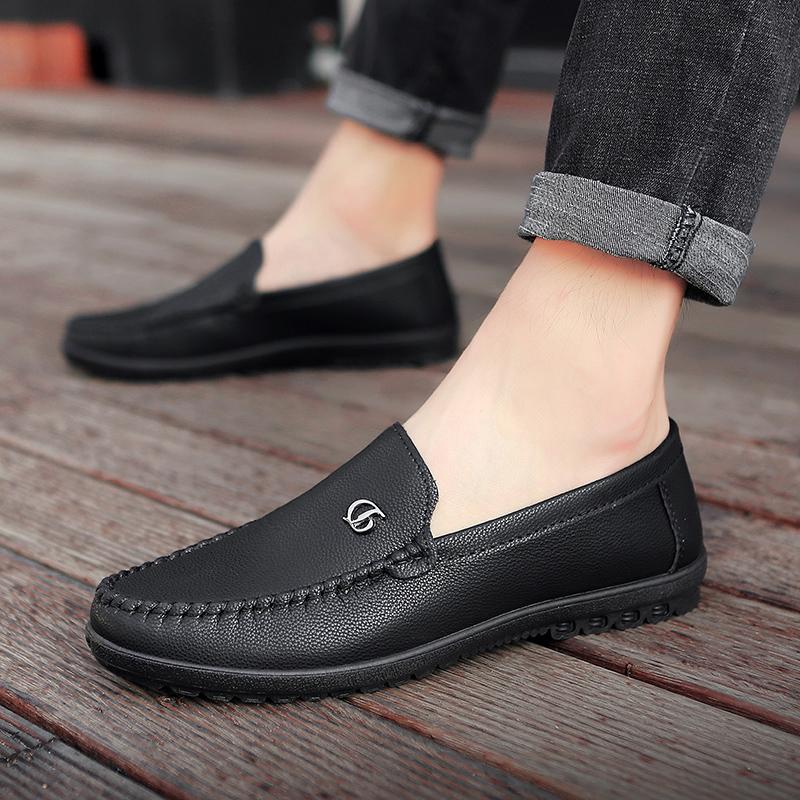 soft sole leather shoes