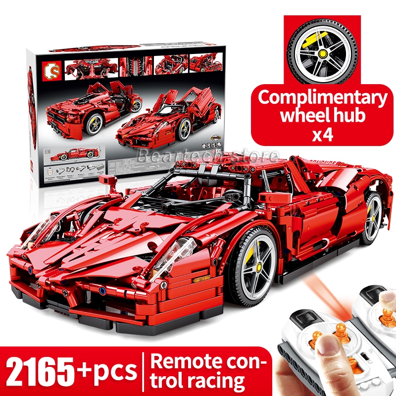 lego technic rc