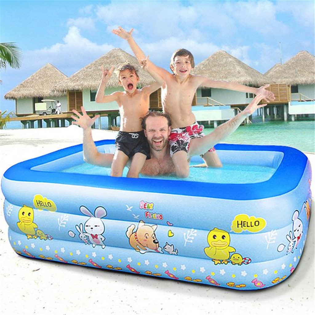 inflatable pool shopee