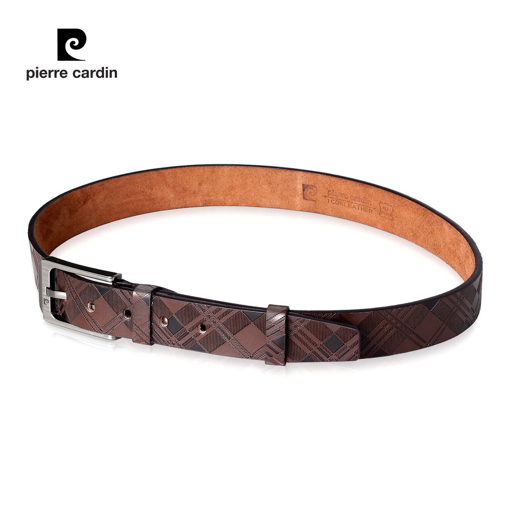 Pierre Cardin Cow Leather Belt