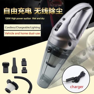 COD+Local Multifunctional Vehicle&Household Vacuum Cleaner Wet&Dry Dual-use #R-6052