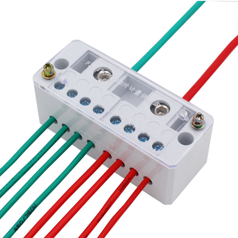 2-in4/8/12outgoing Terminal Box Distribution Box Junction Box Terminal ...