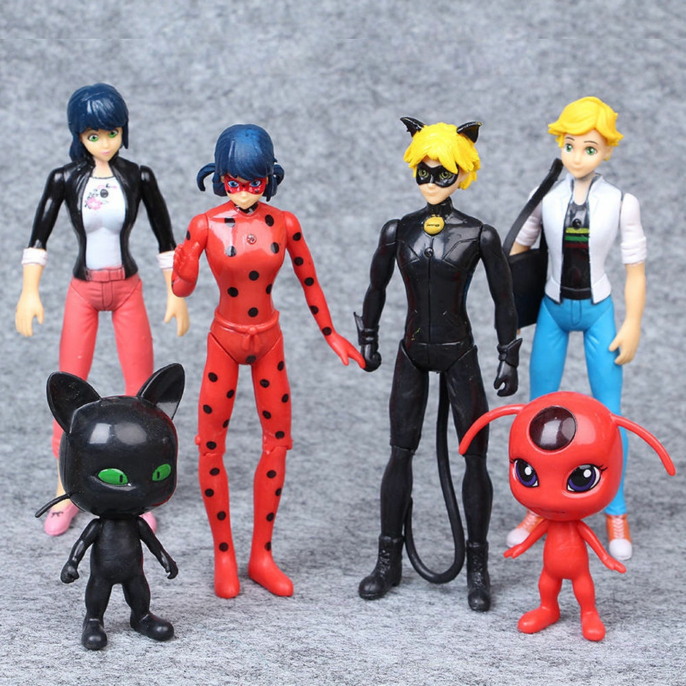 miraculous ladybug flying toy