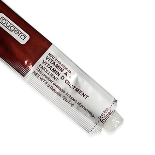 aK0a50/100PCS Fougera Vitamin Ointment A&D Anti Scar Tattoo Aftercare Cream Permanent Makeup Tattoo #8