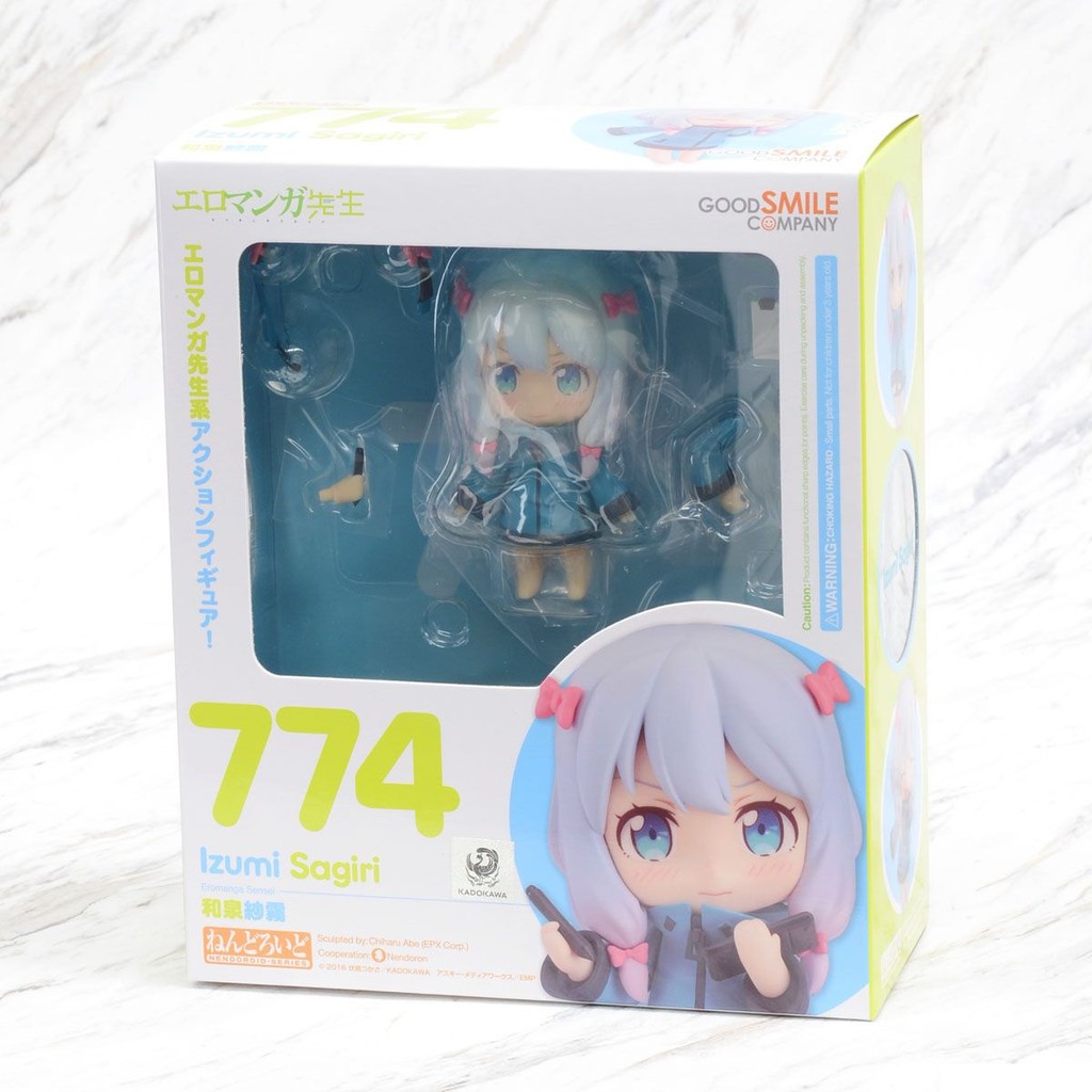 Nendoroid 774 Eromanga Sensei Sagiri Izumi Restock | Shopee Philippines