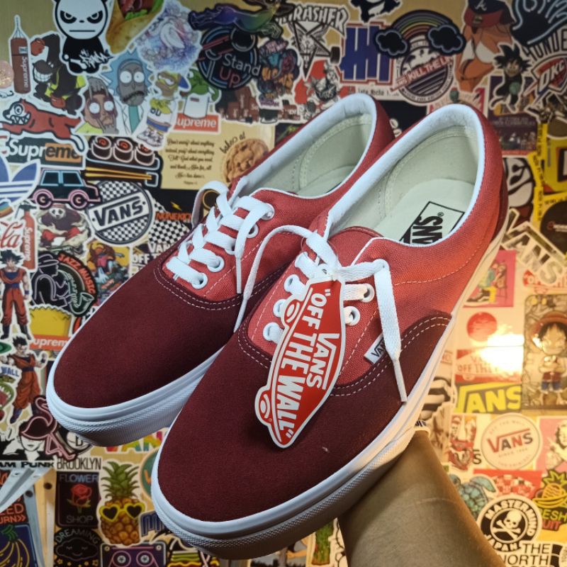 vans era retro