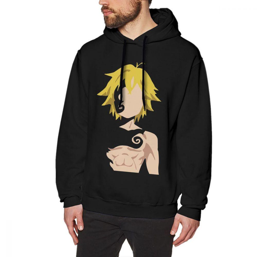 seven deadly sins hoodie