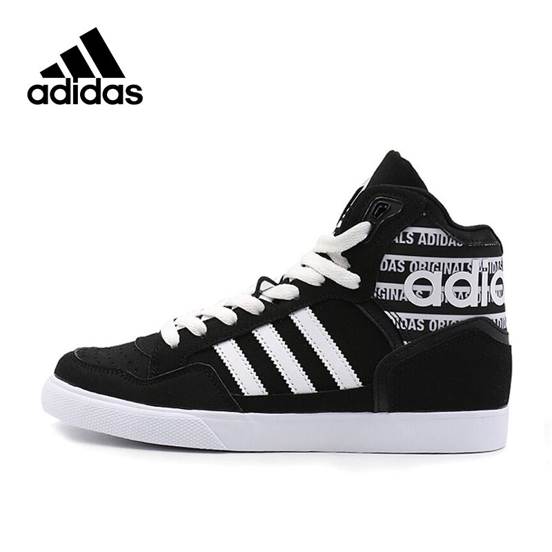 Adidas Originals EXTABALL W Comfortable Skateboarding Shoes | Shopee  Philippines