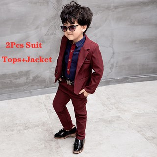 boys dress jacket