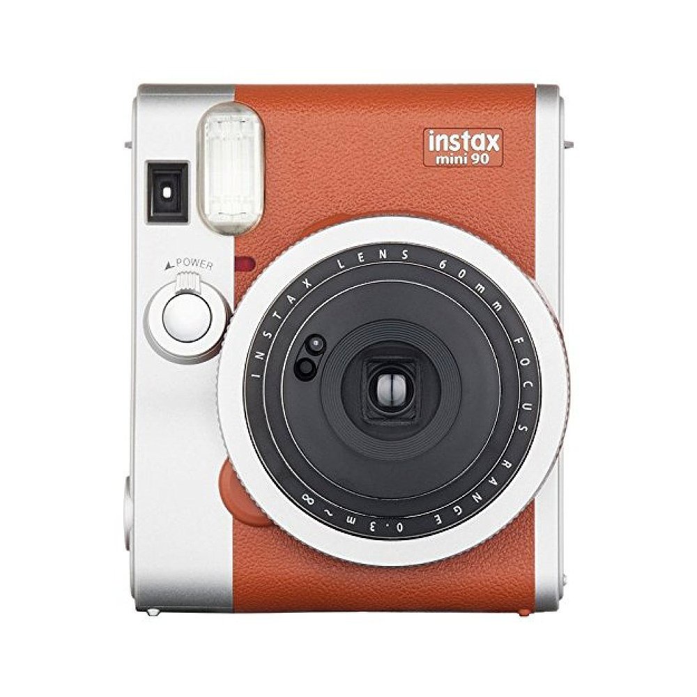 fuji digital polaroid camera