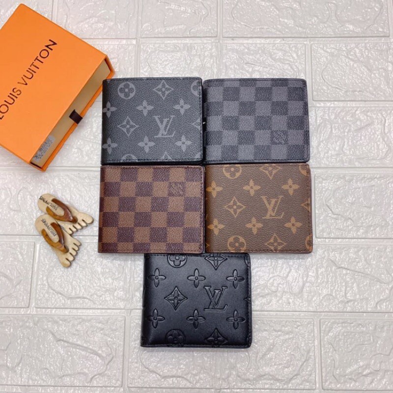 Vuitton Wallet Wallets Prices And Online Deals Men S Bags Accessories May 21 Shopee Philippines