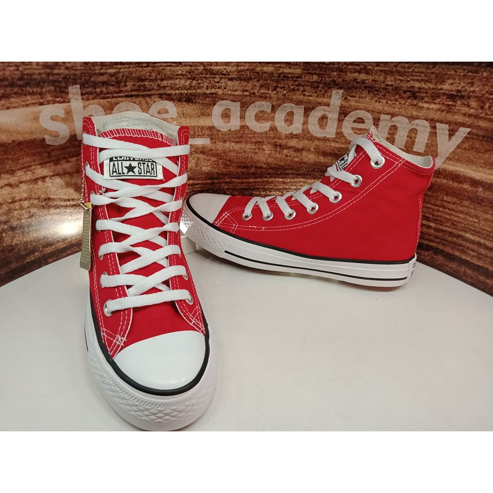 new converse red