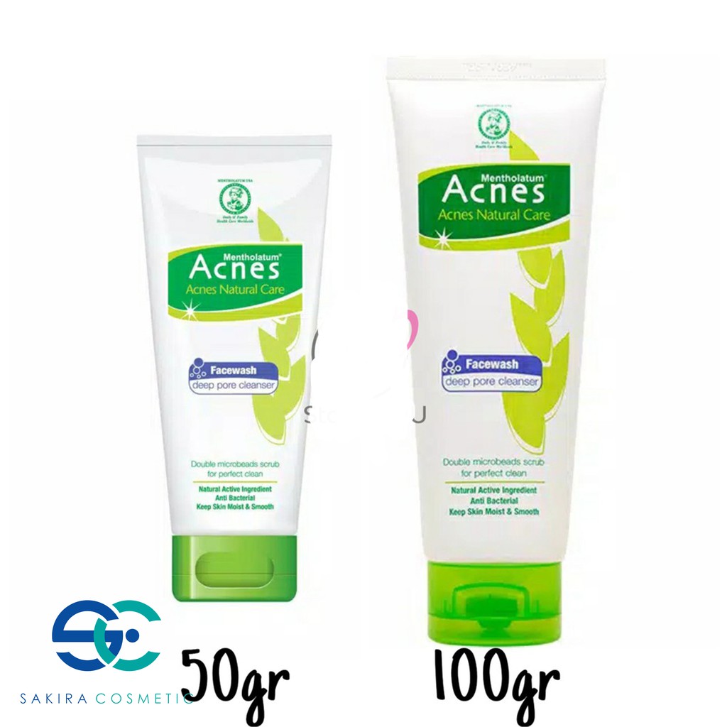 acnes deep pore