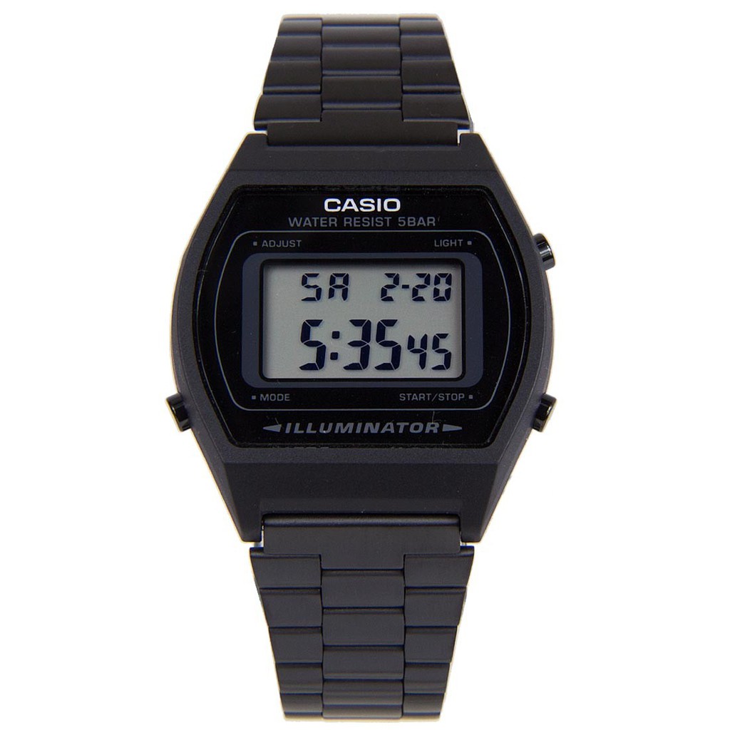 casio vintage b640wb
