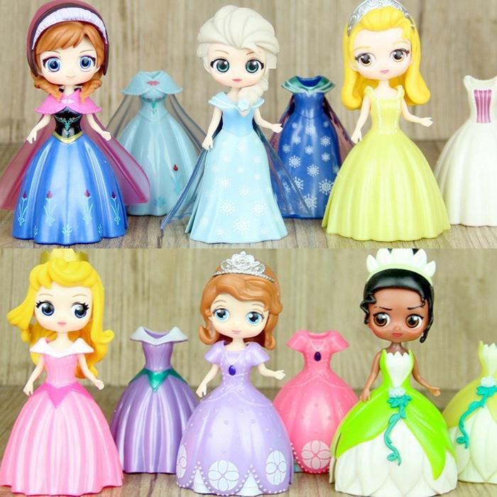 sofia frozen doll