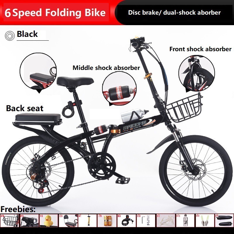 shock absorber cycle