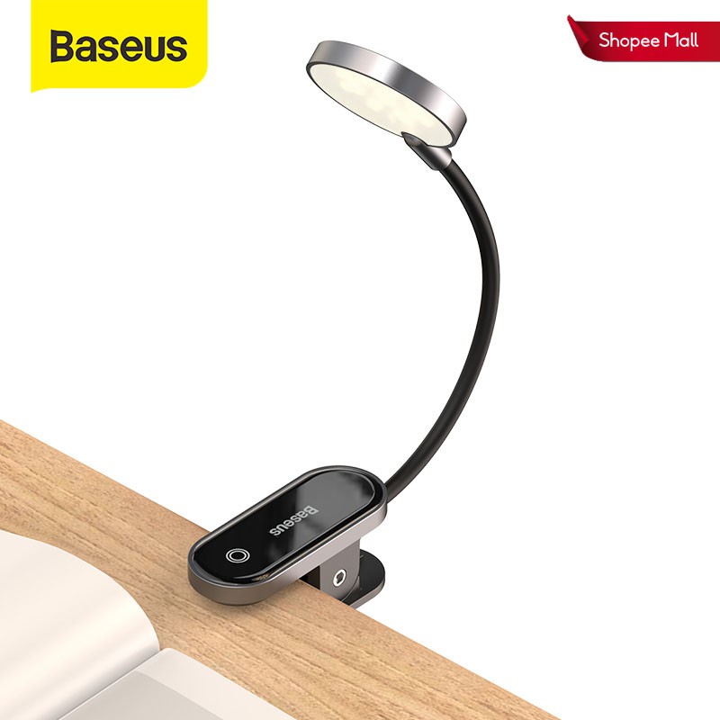 dimmable clip on lamp