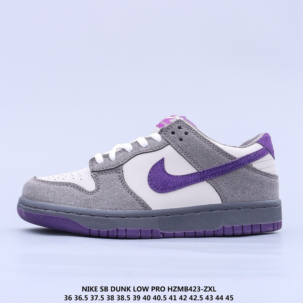 nike purple pigeon