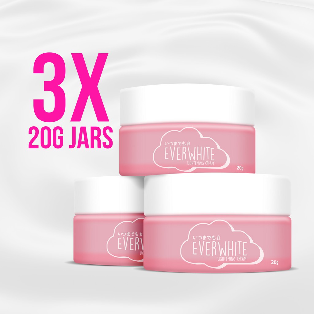 everwhite-lightening-cream-trio-jar-package-shopee-philippines