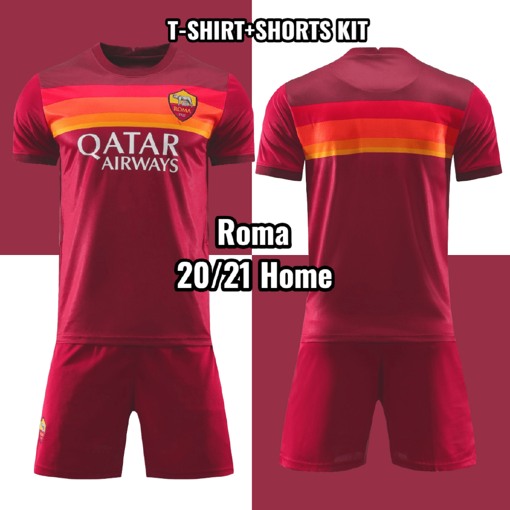 roma jersey