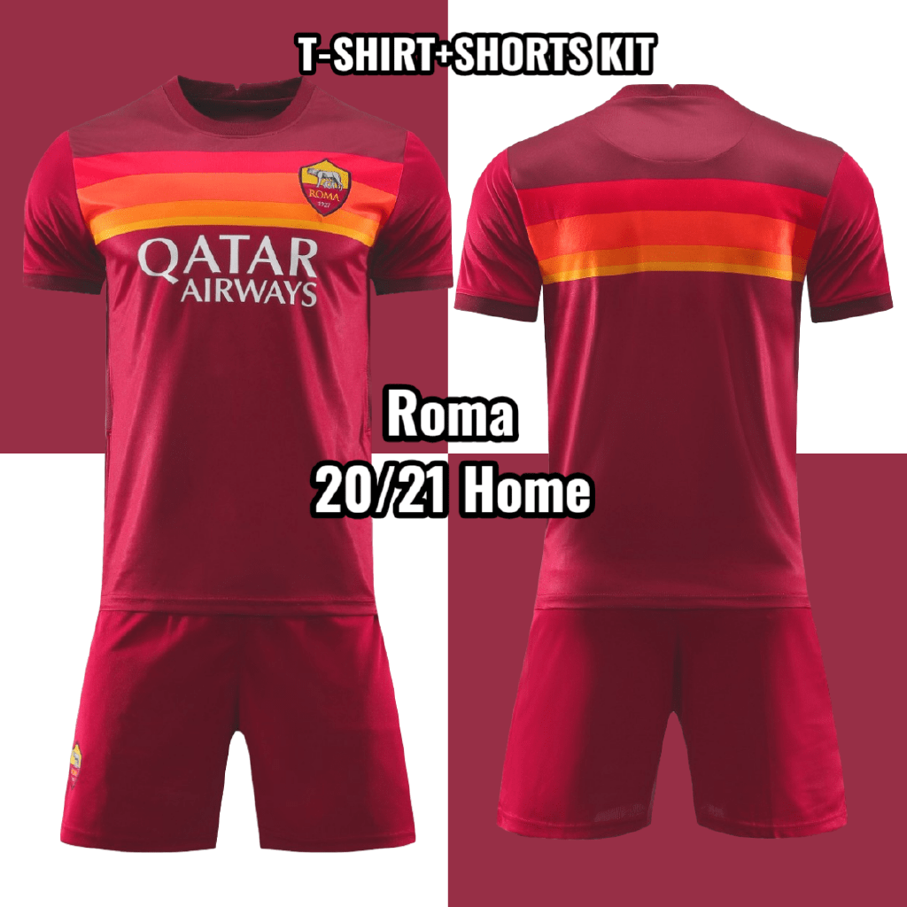 as roma jerseys